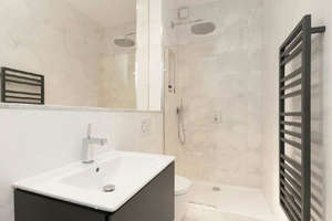 shower